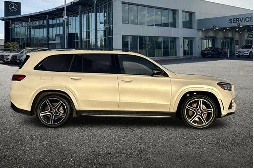 2023 Mercedes-Benz GLS 580 Base 4MATIC