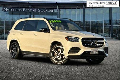 2023 Mercedes-Benz GLS 580 Base 4MATIC