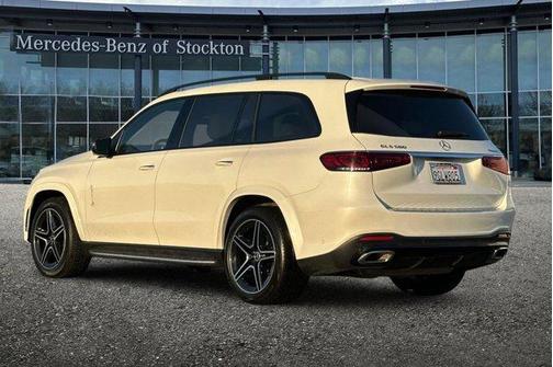 2023 Mercedes-Benz GLS 580 Base 4MATIC