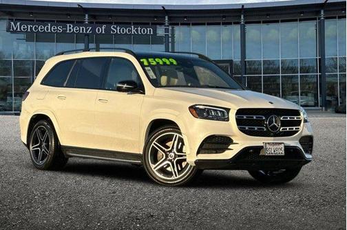 2023 Mercedes-Benz GLS 580 Base 4MATIC