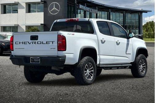 2022 Chevrolet Colorado ZR2