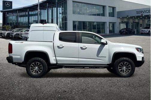 2022 Chevrolet Colorado ZR2