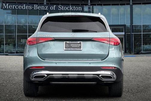 2026 Mercedes-Benz GLC 300 Base 4MATIC