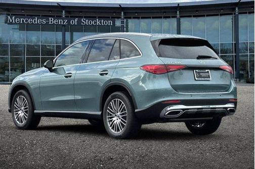 2026 Mercedes-Benz GLC 300 Base 4MATIC