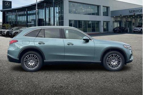 2026 Mercedes-Benz GLC 300 Base 4MATIC