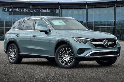 2026 Mercedes-Benz GLC 300 Base 4MATIC