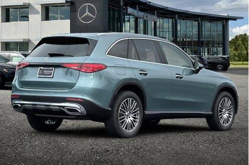 2026 Mercedes-Benz GLC 300 Base 4MATIC