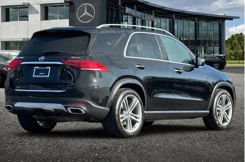 2022 Mercedes-Benz GLE 450 4MATIC