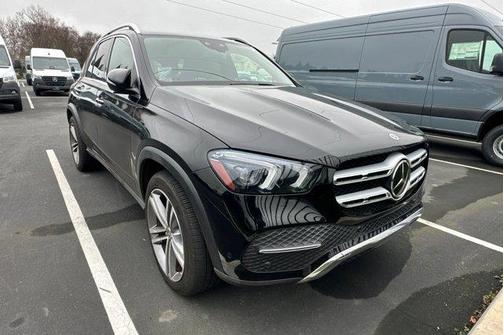 2022 Mercedes-Benz GLE 450 4MATIC