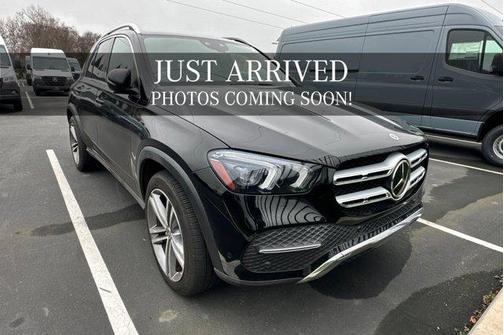 2022 Mercedes-Benz GLE 450 4MATIC