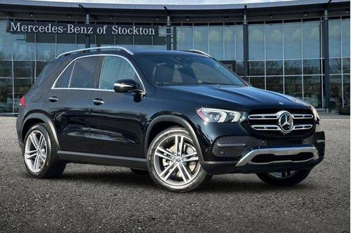 2022 Mercedes-Benz GLE 450 4MATIC