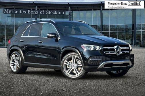 2022 Mercedes-Benz GLE 450 4MATIC