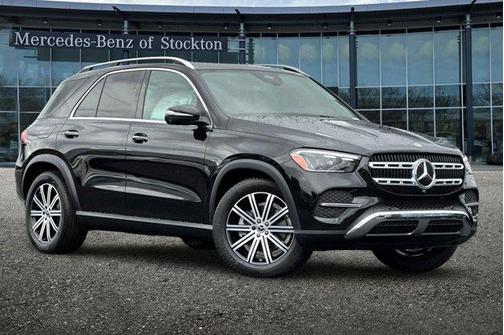 2026 Mercedes-Benz GLE 350 Base 4MATIC