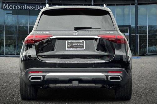 2026 Mercedes-Benz GLE 350 Base 4MATIC