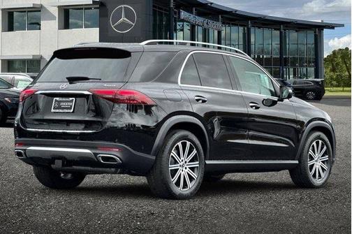 2026 Mercedes-Benz GLE 350 Base 4MATIC