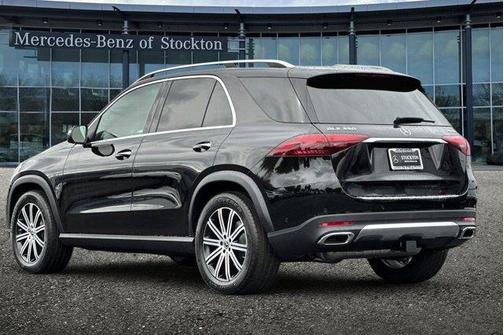 2026 Mercedes-Benz GLE 350 Base 4MATIC