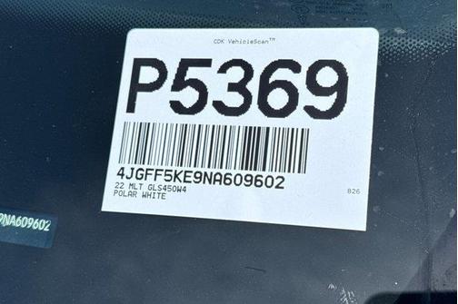 2022 Mercedes-Benz GLS 450 4MATIC