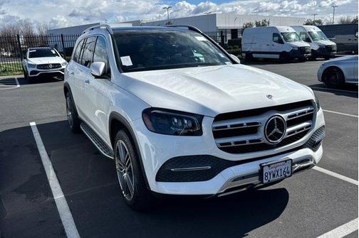 2022 Mercedes-Benz GLS 450 4MATIC