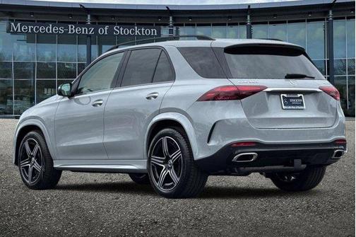 2026 Mercedes-Benz GLE 350 Base 4MATIC