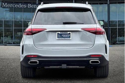 2026 Mercedes-Benz GLE 350 Base 4MATIC
