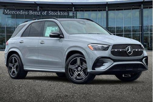 2026 Mercedes-Benz GLE 350 Base 4MATIC