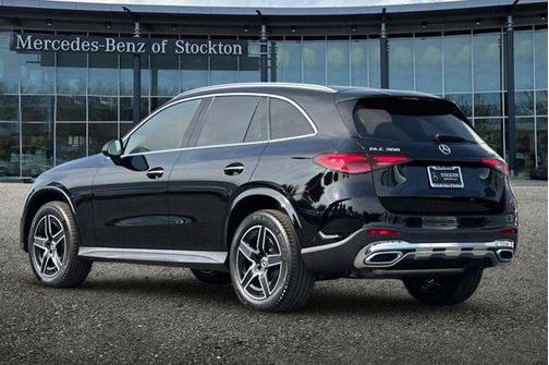 2026 Mercedes-Benz GLC 300 Base 4MATIC
