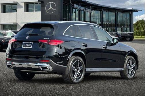 2026 Mercedes-Benz GLC 300 Base 4MATIC