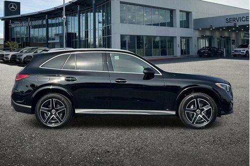 2026 Mercedes-Benz GLC 300 Base 4MATIC