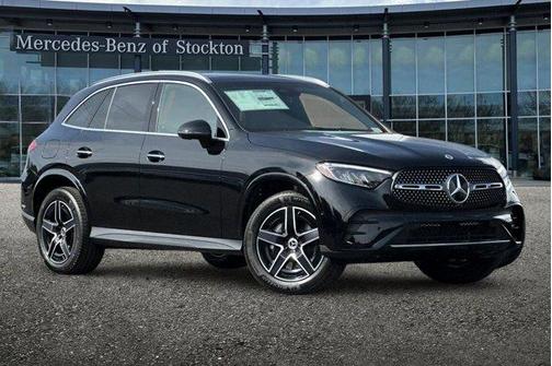 2026 Mercedes-Benz GLC 300 Base 4MATIC