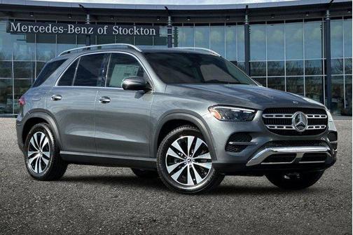 2026 Mercedes-Benz GLE 350 Base 4MATIC