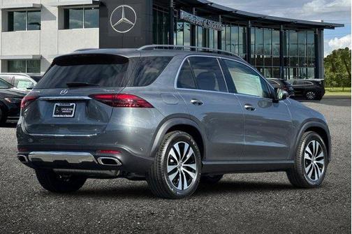 2026 Mercedes-Benz GLE 350 Base 4MATIC