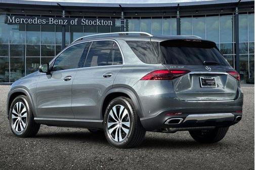 2026 Mercedes-Benz GLE 350 Base 4MATIC