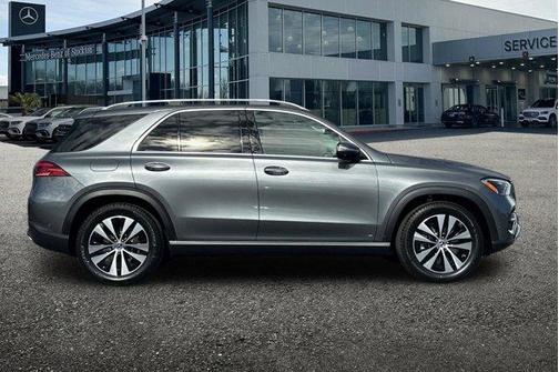 2026 Mercedes-Benz GLE 350 Base 4MATIC