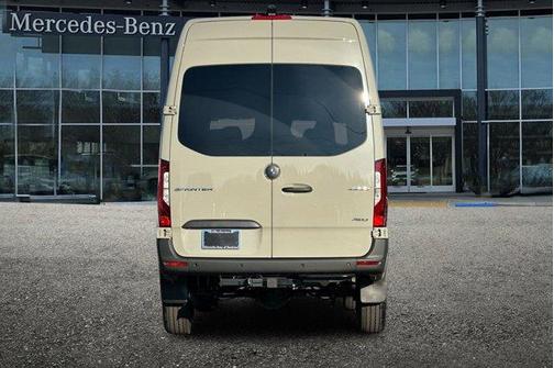 2026 Mercedes-Benz Sprinter 2500 Standard Roof