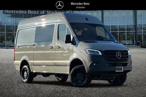 2026 Mercedes-Benz Sprinter 2500 Standard Roof