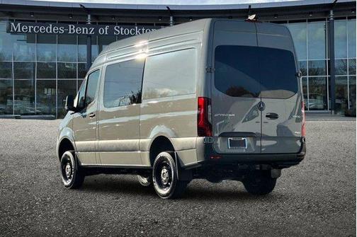 2026 Mercedes-Benz Sprinter 2500 Standard Roof