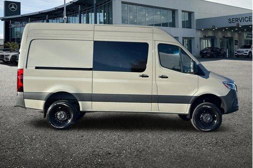 2026 Mercedes-Benz Sprinter 2500 Standard Roof
