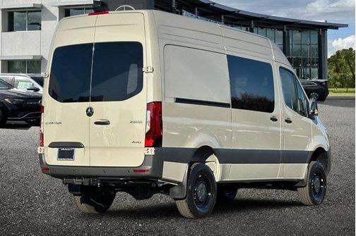 2026 Mercedes-Benz Sprinter 2500 Standard Roof