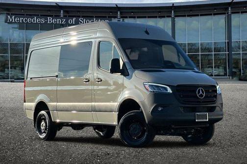 2026 Mercedes-Benz Sprinter 2500 Standard Roof