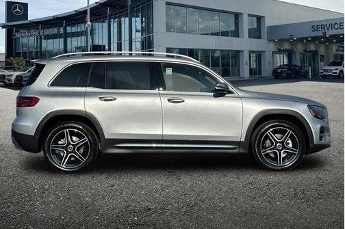 2026 Mercedes-Benz GLB 250 Base 4MATIC