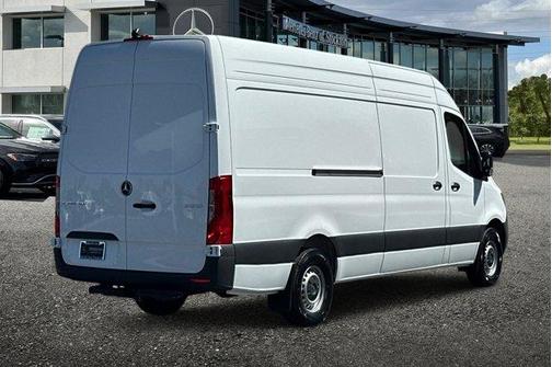 2025 Mercedes-Benz Sprinter 2500 High Roof