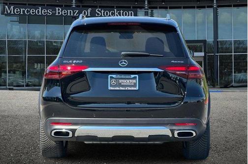 2025 Mercedes-Benz GLE 350 Base 4MATIC