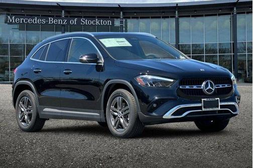 2025 Mercedes-Benz GLA 250 Base 4MATIC