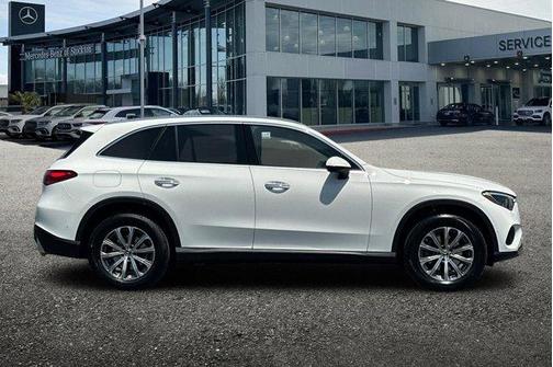 2025 Mercedes-Benz GLC 300 Base 4MATIC