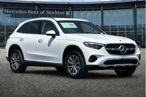 2025 Mercedes-Benz GLC 300 Base 4MATIC