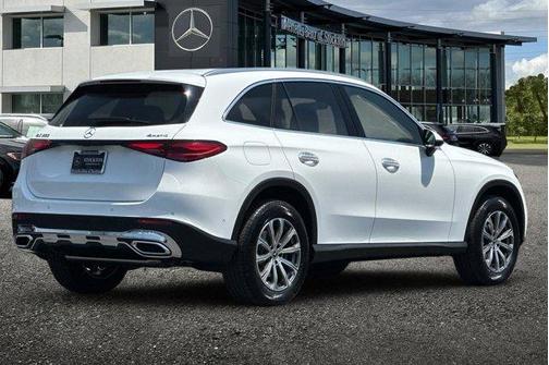 2025 Mercedes-Benz GLC 300 Base 4MATIC