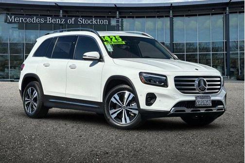 2025 Mercedes-Benz GLB 250 Base