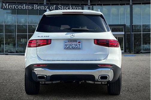 2025 Mercedes-Benz GLB 250 Base