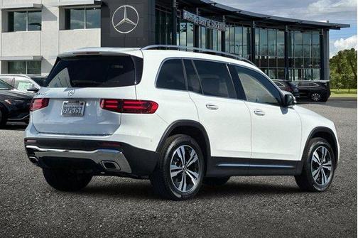 2025 Mercedes-Benz GLB 250 Base