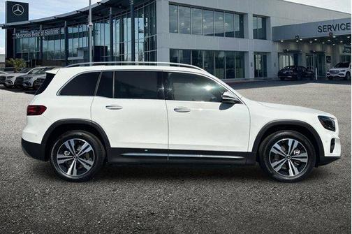 2025 Mercedes-Benz GLB 250 Base